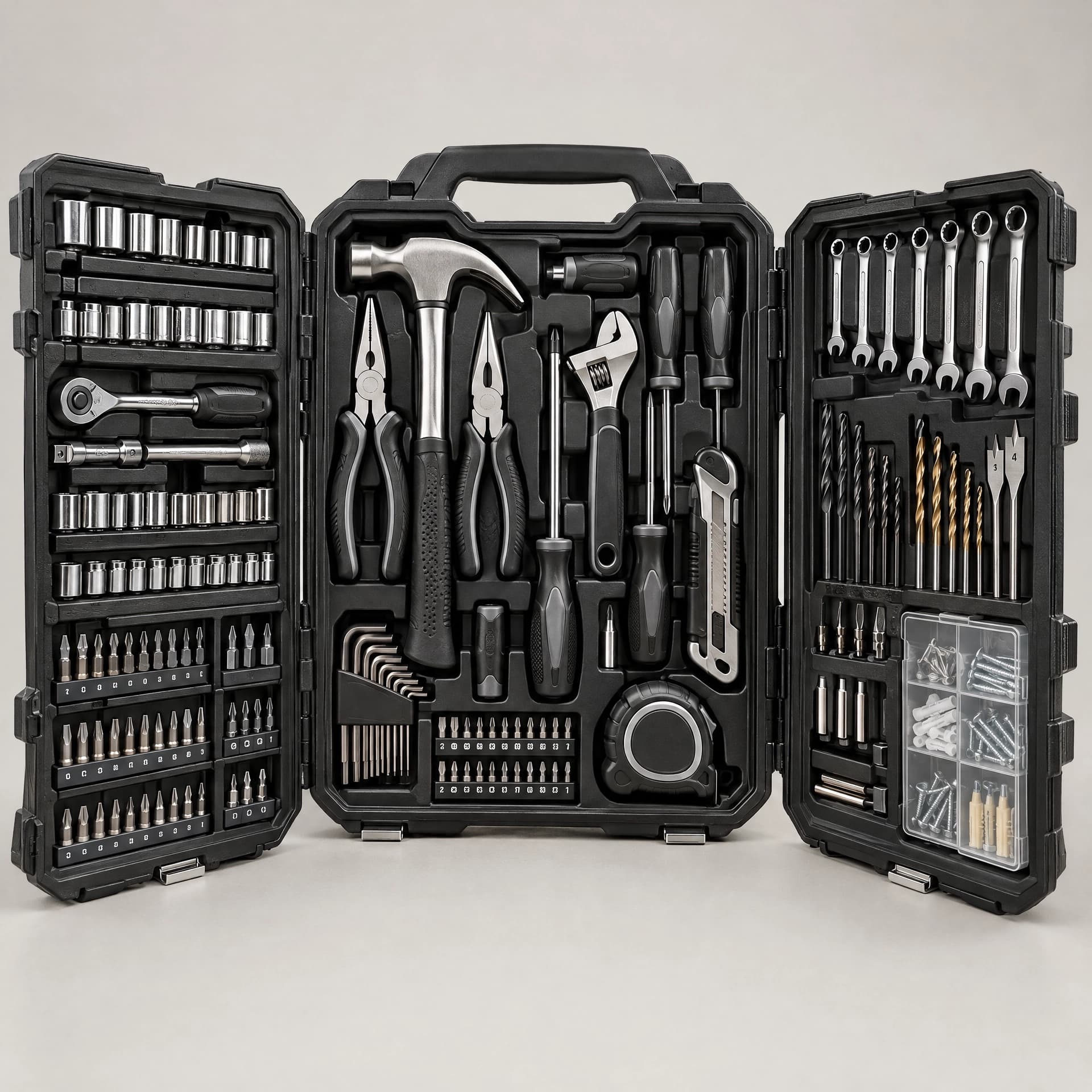 230-Piece Home Repair Tool Set